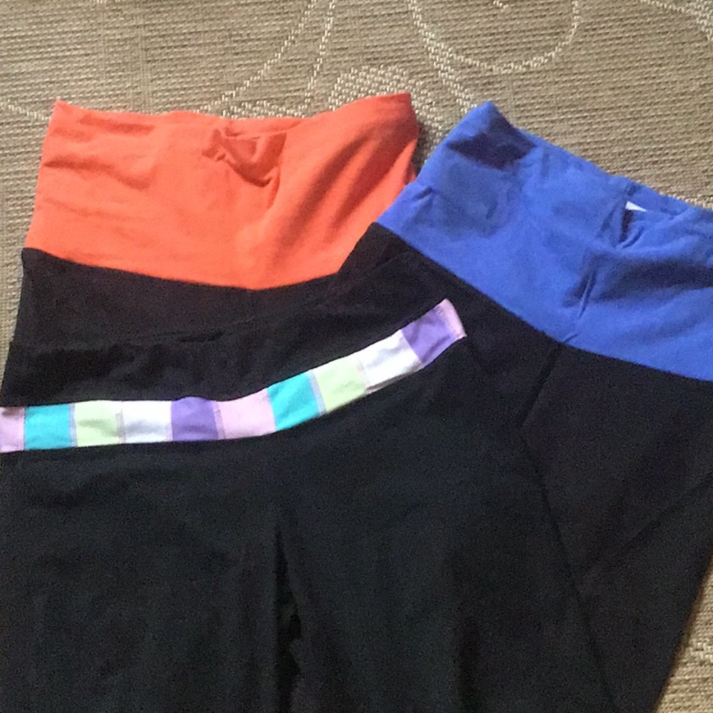 Workout bottoms